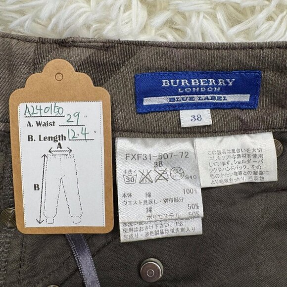Burberry Vintage skirt - Picture 2 of 12
